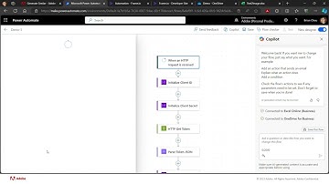 3 - Automate with Adobe Firefly APIs and Power Automate