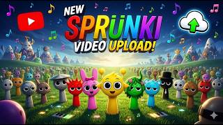 🎧🔥 SPRUNKI LIVE: CRAZY BEATS, PURE CHAOS & NONSTOP ENERGY! 🚀🎶