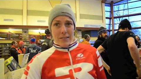 Kari Studley, Women's Singlespeed Cyclocross Natio...