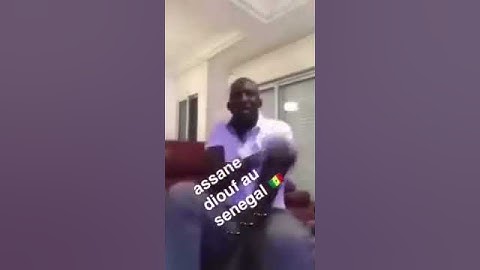 Assane diouf yo yi