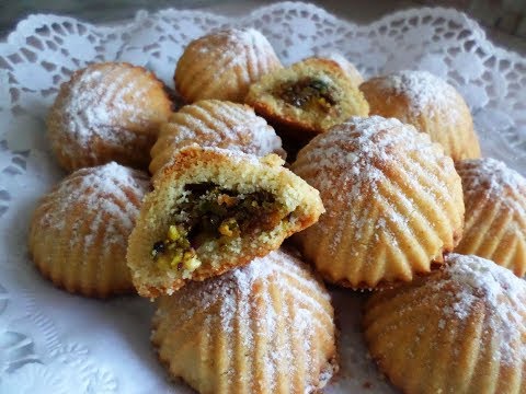 Best Pistachio Cookies recipe - Ma'amoul Recipe