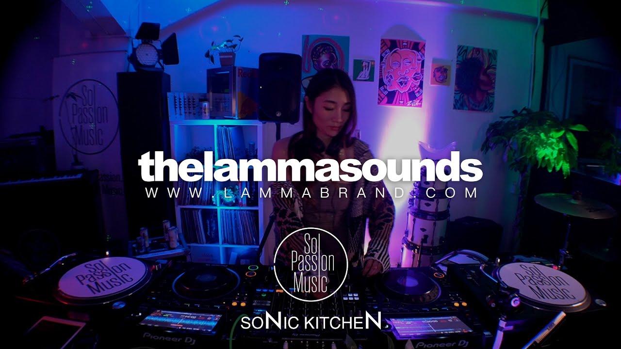 DJ COCOA | Full Set House Techno | by @TheLammaSounds - YouTube
