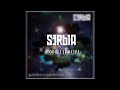 SERBIA- Globo Espacial Letra