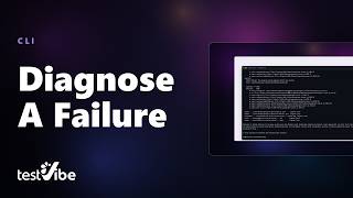 Debug a Failed Playwright Test From the Terminal | TestVibe CLI