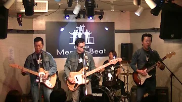 2018.10.7 OVERDRIVE LIVE at Mersey Beat