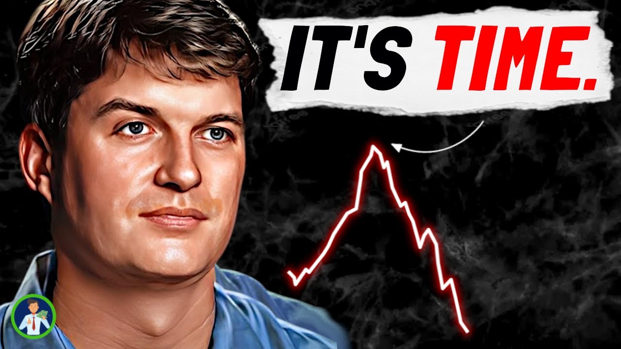 Michael Burry Bets on HUGE Stock Market Crash - YouTube