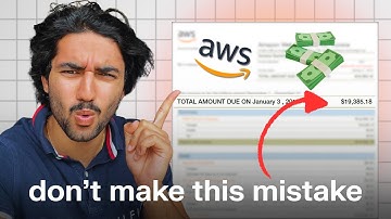 Delete ALL your AWS resources so you never get charged | Tutorial