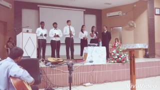 Sarva srishtikkum yejamaan - Christan Gospel Song