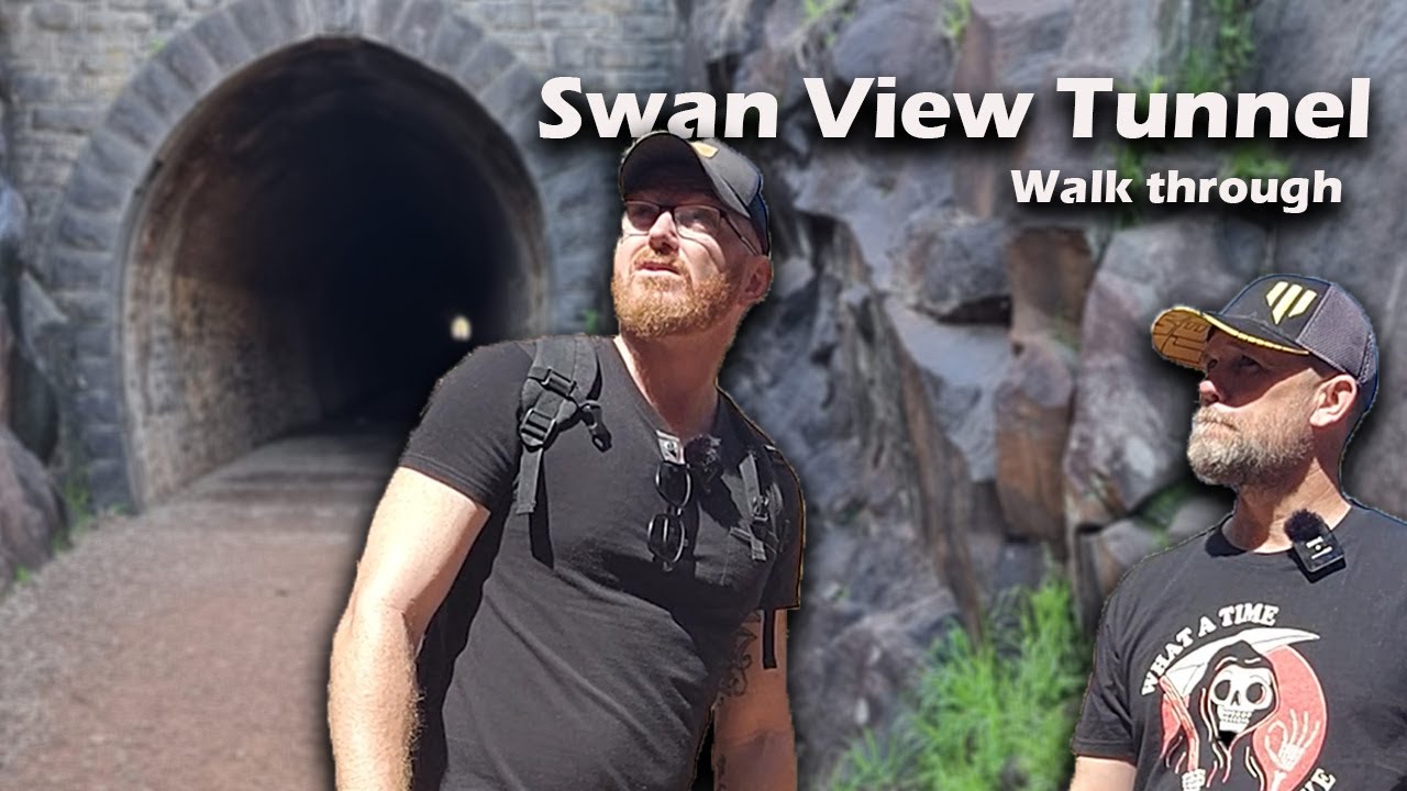 Swan View Tunnel | Walk Through