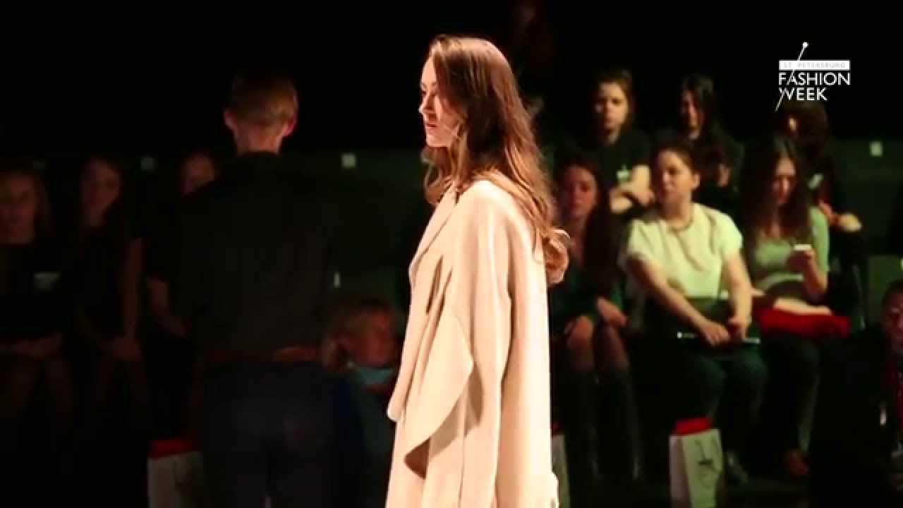 SPbFW Spring 2015 Пресс-показ Harlen