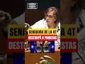 Senadora de la 4T destruyó a Ricardo Anaya y a todos los panistas que apoyan a Maru Campos!