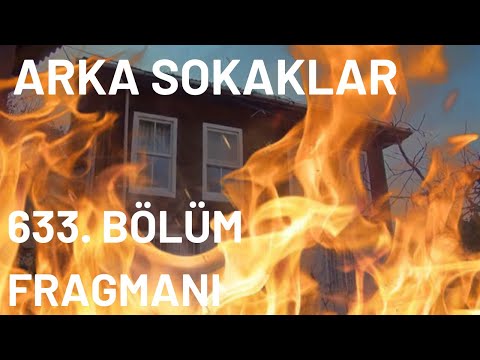 Arka Sokaklar 633. Bölüm Fragmanı - YENİ SEZON