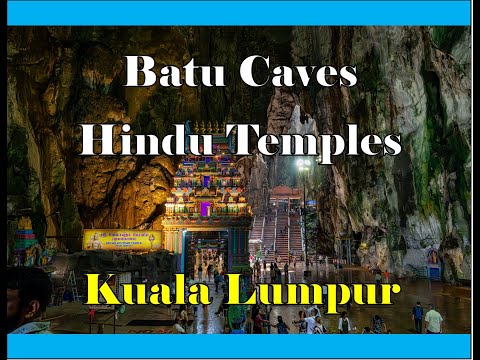 Discover The Marvels Of Batu Cave Temples In Kuala Lumpur Malaysia on the Ultimate World Cruise. Video Thumbnail