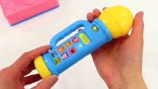 ポカポカフレンズ マイクでうたおう（ミキハウス）