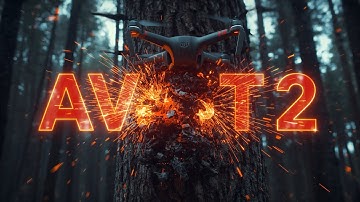 CRASHED My $1000 DJI Avata 2 Into a Tree!