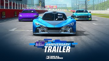 Real Racing 3: 12th Anniversary