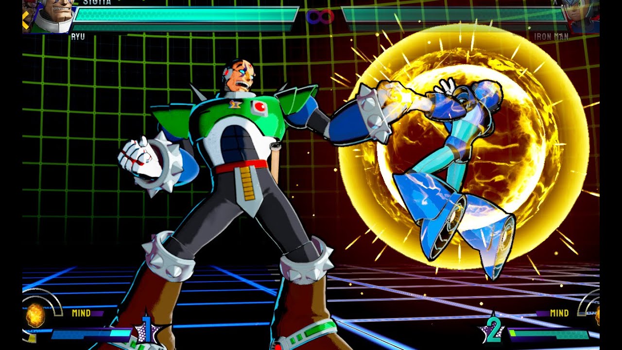 The Mind Surge problem between vanilla vs Beyond Patch - MVCI