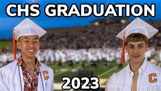 SOLED OUT VLOG: PAT GRADUATES HIGH SCHOOL!!!
