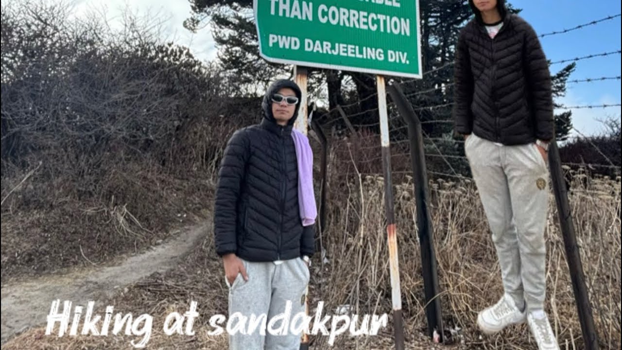 Sandakpur 👏🫶🏻❤️