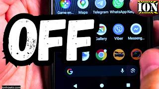 Android How to Turn Off Theft Protection