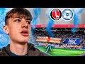 PYRO, LIMBS &amp; WINNER in CHARLTON VS PETERBOROUGH UNITED