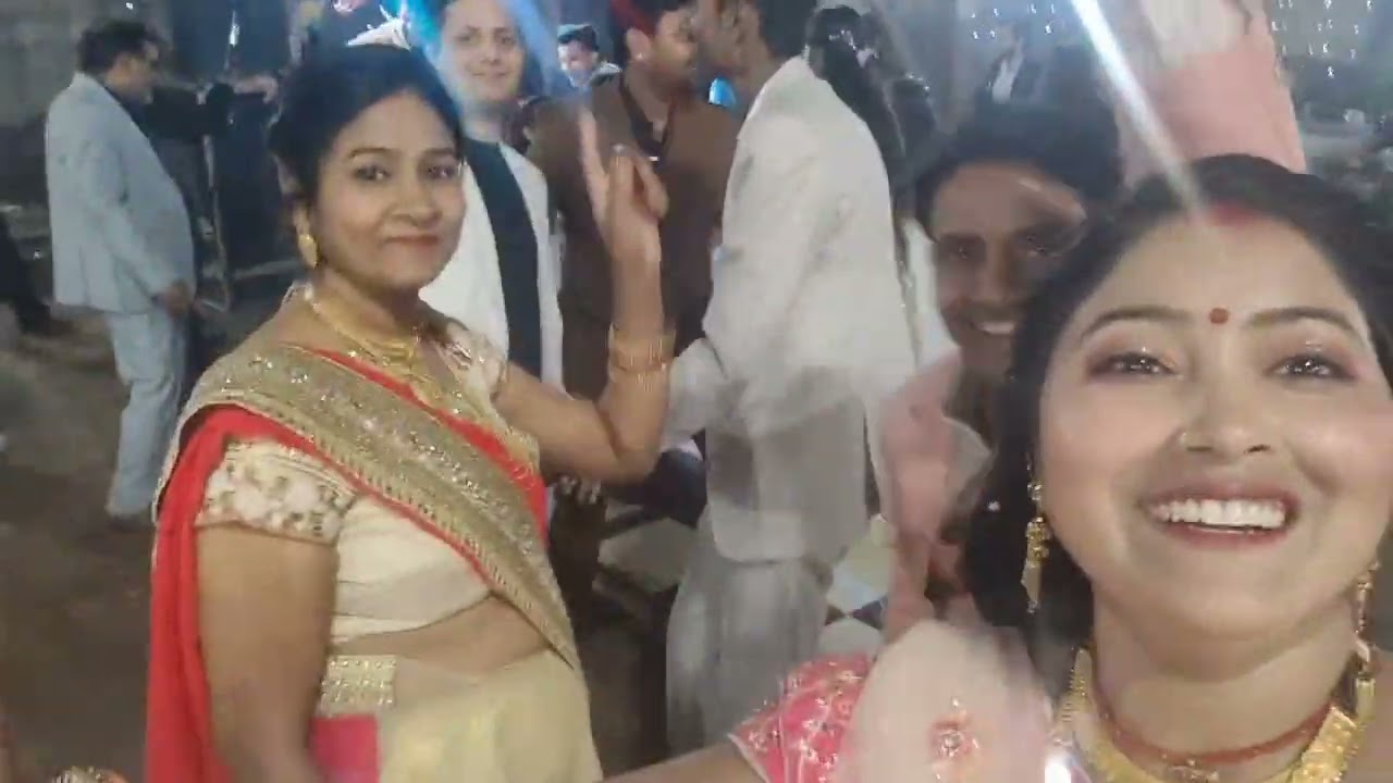 🌼 shaadi vlog! Bacchon ko bahut Maja aaya!