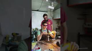 Pulling Stringer (Scientific) #2