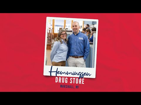 Hemmingsen's Drug Store - Good Neighbor Pharmacy of the Year Finalist 2019