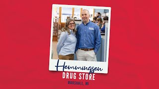 Hemmingsen's Drug Store - Good Neighbor Pharmacy of the Year Finalist 2019