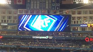 Despite the fact blue jays lost 5-0, james paxton made history