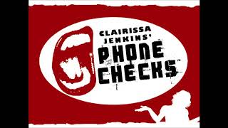 Clairissa Jenkins Phone Checks - Car Accident