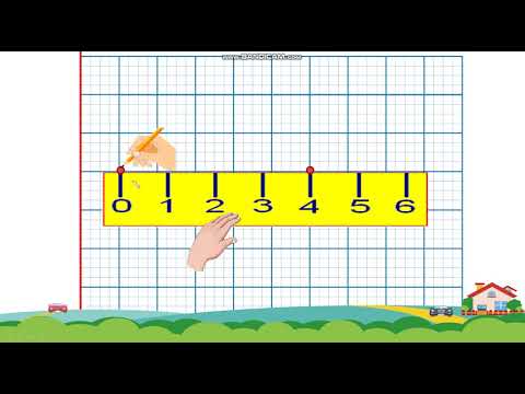 Toán 1 - Bài: Vẽ đoạn thẳng có độ dài cho trước