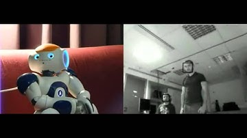 Active Audiovisual Speaker Detection and Interaction