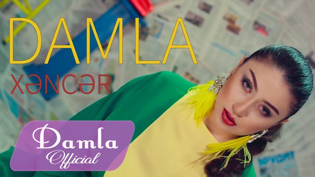 Damla   Xencer 2018 Official Music Video