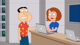 Family guy Best of Quagmire (Try not to laugh)