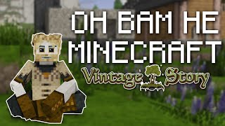 картинка: Это ЛУЧШЕ чем МАЙНКРАФТ и Hytale?!! | Vintage Story