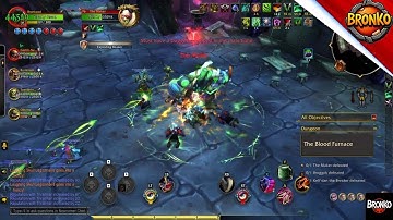 Blizzard Aren’t Making The One Button Rotation For High-End Players | BronkoGameGuides