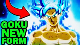 Goku (New Super Saiyan Blue Form) – SDBH Big Bang Mission