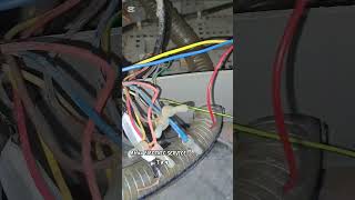 washing machine connection renwe#easysolar #lifeisbutadream#shortvideos #rooftopsolarsystem#solarcon