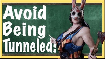 Hoe voorkom je dat je in een tunnel belandt?