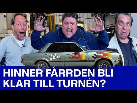 Video till Fåården får nytt liv