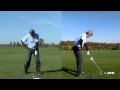 Single Plane Golf Swing Setup