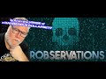 Will GENERATIVE AI wind up EATING its own tail and eventually COLLAPSE?!? Robservations #954