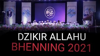 DZIKIR HU ALLAHU || BHENNING 2021