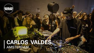 Carlos Valdes | Boiler Room x Is Burning ADE