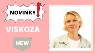 Novinky - Viskoza