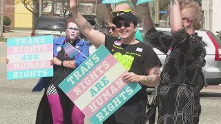 Norfolk celebrates Transgender Day of Visibility