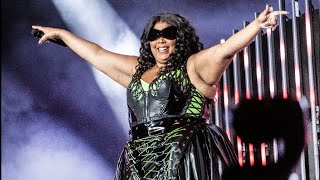 Lizzo sued for alleged toxic work environment