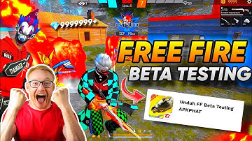 🔥TUTORIAL TERBARU! FREE FIRE BETA TESTING ANDROID 2025 | DOWNLOAD, INSTALL & LOGIN WORK 100%!