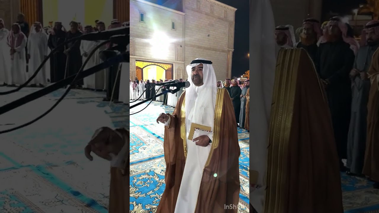 زواج الشاب ابراهيم محمد الزيادي يوم الخميس 1447/7/12هـ قصر العرب/ الدرب